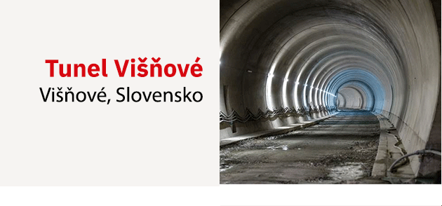 Tunel Visnove